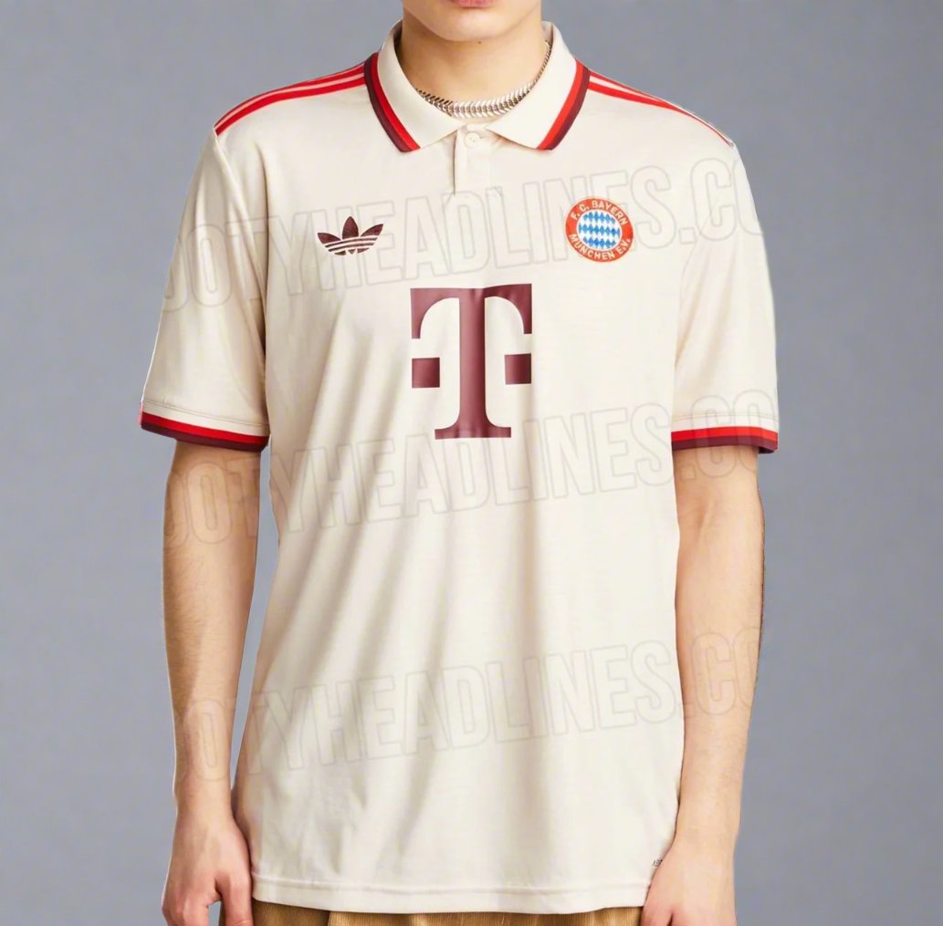 Bayern munich third kit online